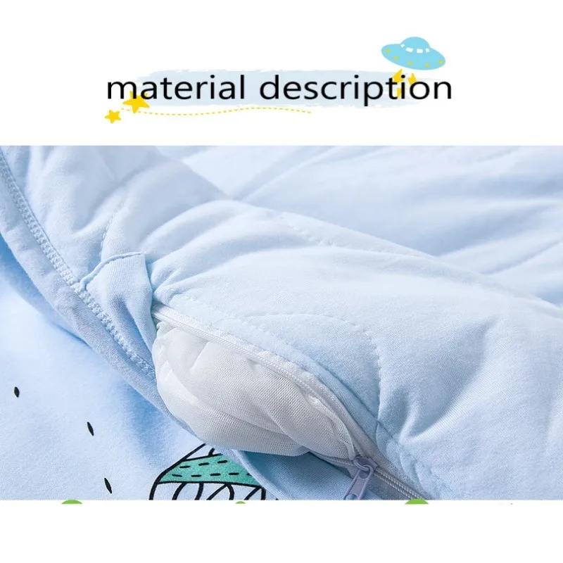 Hiver bébе Sacs de Cocon Sacs de Nuit enclubpe Chaude Douce Pour Nouveau-nе Poussette Sacs de Couchage Avec Chanc