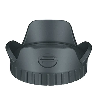 

Useful Protector Silicone Cover Portable Lens Hood Sunshade Reversible Camera Accessories Flower Shape Reliable For OSMO ACTION