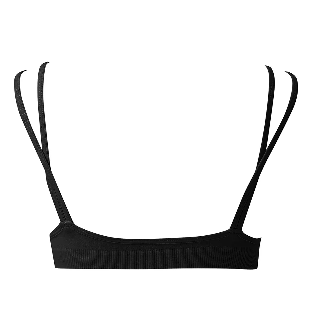 Jaycosin Fashion Bras lightweight Versatility 2PC Underwear Mash Up Bra Intimate Elastic Innovation For Boobs Versatility 129#4