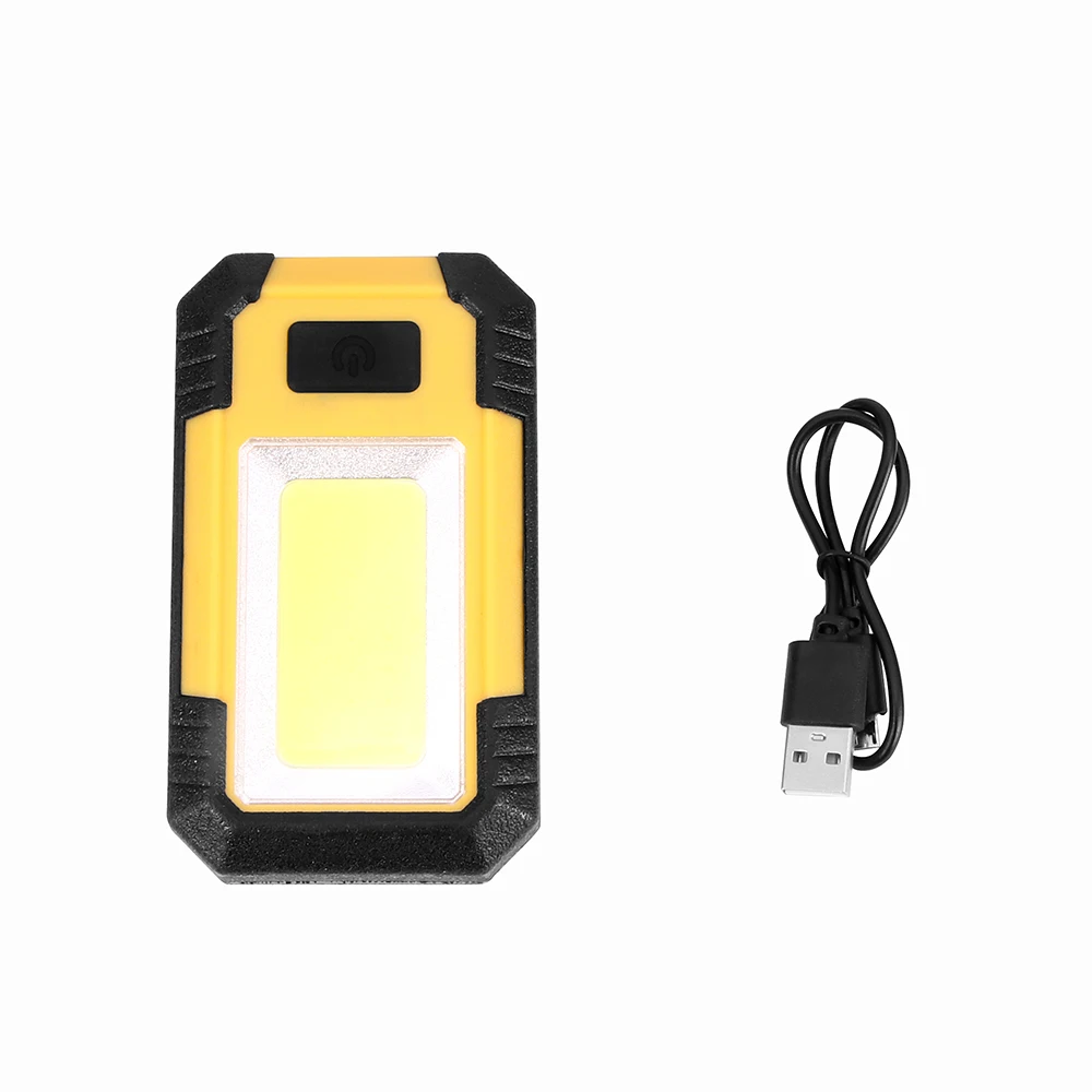 

Camping Tent Light With Magnet 3 Mode USB Charging Outdoor Tent Light Emergency Flashlight Camping Equipment Outdoor Accessories