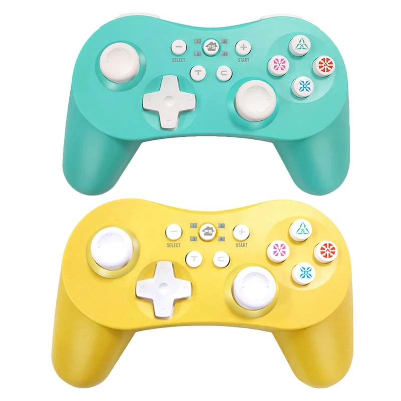  New Wireless Controller Bluetooth Gamepad Joystick for Switch /PS3 /PC/PC360/Android/PUBG/Steam