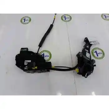 

6W8A21813AE LOCK LEFT FRONT DOOR LAND ROVER EVOQUE
