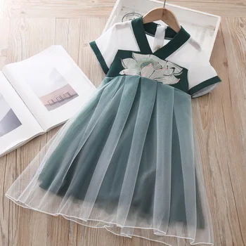 

Children Dress 2020 New Little Girl Princess Dress