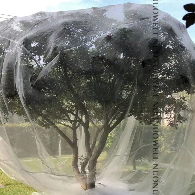 Height4m Blueberry Tree Protection Cover Nets Pest Control Net Cage
