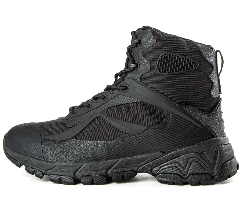 Men Outdoor Tactical Ultralight Breathable Boots Desert Military Sport Boots Hiking Camping Climbing Tourism shoes
