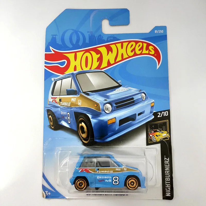 Оригинальная модель автомобиля Hot Wheels 1: 64, металлическая мини-игрушка, литье под давлением, Brinquedos Hot Wheels 1/64 Oyuncak Araba Boy, подарок на день рождения C4982 - Цвет: 81