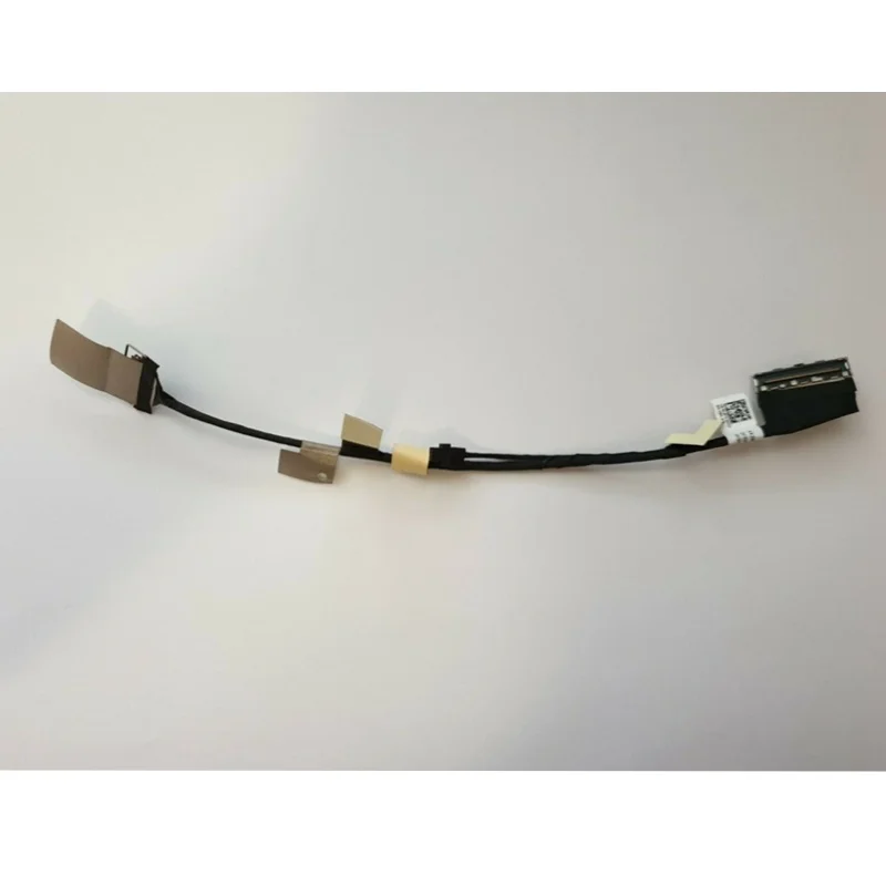 Для Dell XPS 13 9350 9360 FHD ЖК дисплей DP кабель DC02C00BV00 0HJ6Y9 HJ6Y9|Компьютерные кабели и