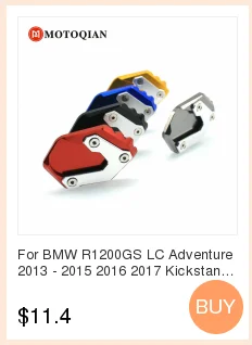 Для BMW R1200 GS LC Adventure R 1250 GS GSA 1200 GS ADV LC Крышка для рамы с отверстием, Набор заглушек, Декор, аксессуары для мотоциклов