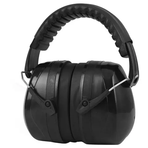 Ear Protector Ear Muff Hearing Protection Soundproof for Shooting Earmuffs Earphone Noise Redution Workplace Safety