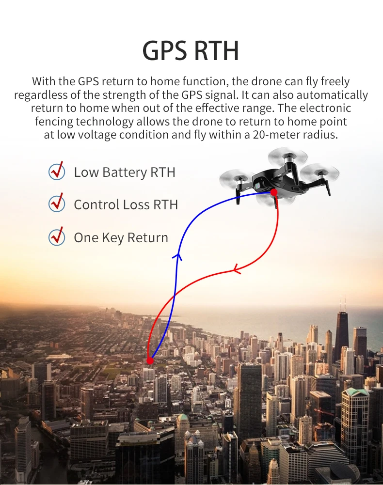  New JJRC X12 GPS Drone with 5G WiFi 1080P HD Camera GPS Dual Mode Positioning FPV Brushless Motor F