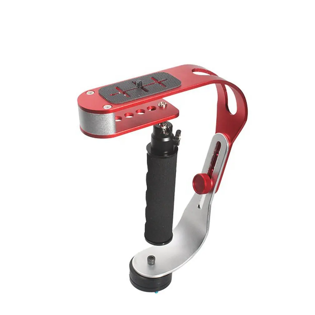 Профессиональный ручной вращающийся на 360 градусов портативный стабилизатор прочный для смартфонов с большим экраном камера