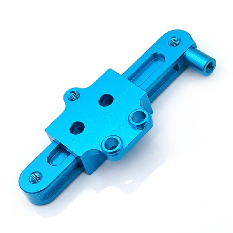 Для Wltoys 12428 12423 Feiyue FY-03 Радиоуправляемый автомобиль обновленные металлические детали 12428-0010 рулевое соединение