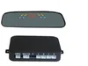 Car Vehicle Parking Sensor System Rearview Mirror Buzzing Probe Reverse Backup Radar Monitor System Detecting Distance ► Photo 3/6