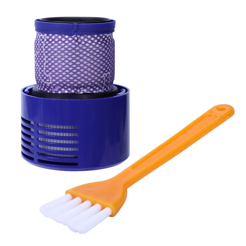 Моющийся большой фильтр для Dyson V10 Sv12 Циклон животного абсолютный полный чистый беспроводной пылесос, заменить фильтр