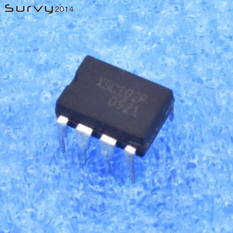 

5PCS/10PCS X9C102P X9C102 DIP-8 Digitally Controlled Pot IC HOT