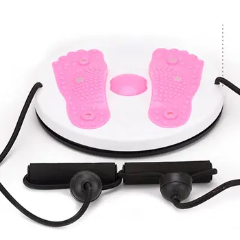 

Draw rope Twisting Machine Fitness Equipment Twisting Thin Waist Reduction Belly Disk Weight Loss Fitness tool