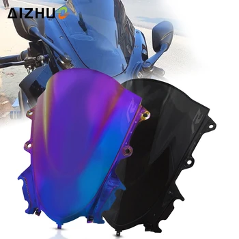 

Motorcycle For Yamaha YZF R15 YZFR15 R 15 V3 2017 2018 2019 2020 Sport Windshield WindScreen Deflector Visor Viser