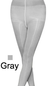 gray Oil Glossy Shiny Thin Transparent Pencil Pants Hot Sexy Fitness Leggings Night Clubwear Pole Dace Legging Capris Sheer Trousers - Color: gray