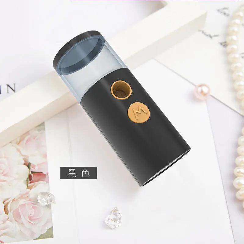 Mini Nano Steamer Hydrating Face Mist Spray Mister Portable Facial Ultrasonic Ozone Sprayers Skin Care Machine |