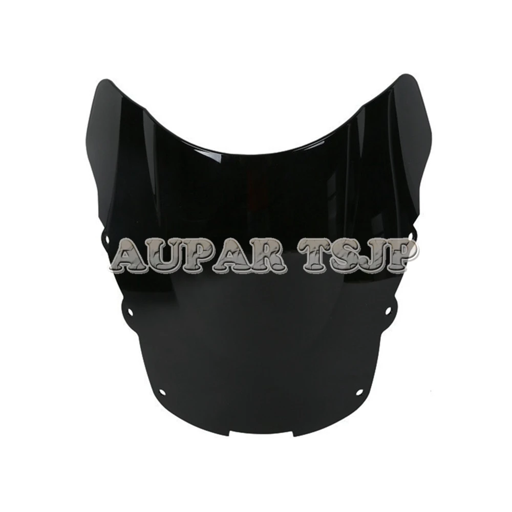 Мотоцикл ветровое стекло для Honda CBR1100XX 1996 97 98 99 00 2001 02 03 04 05 06 2007 скутер лобовое стекло ABS Пластик воздушный дефлектор - Цвет: Black