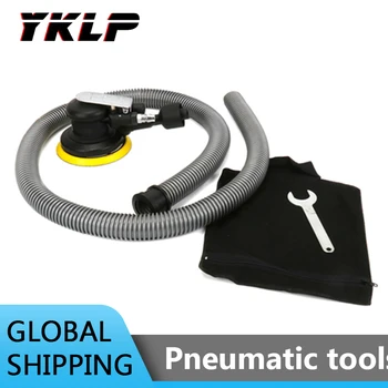 

5 Inch Air Sander Pneumatic Sandpaper Random Orbital Polished Grinding Tool