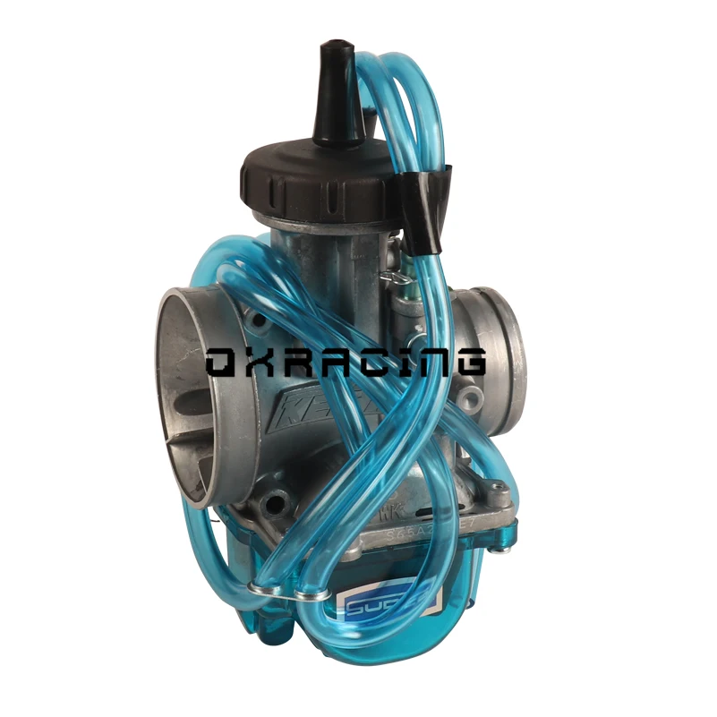 Motorcycle PKW 33 34 35 36 38 40 42mm Carburetor For 2T 4T Engine Motorcycle Moto Motor Bike Scooter UTV ATV Universal