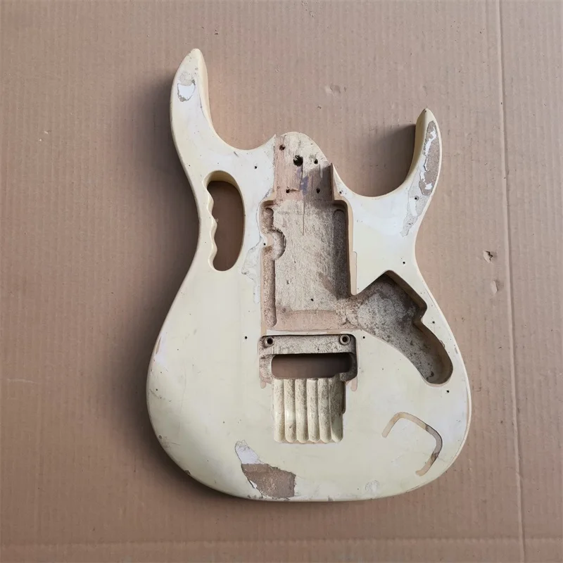 

JNTM Custom Guitar Factory / DIY Guitar Kit / DIY Electric Guitar Body (517)