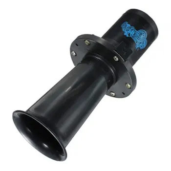 

Car Horn Electric Horn Loud Single Tube Horn Boat Motorcycle 12 V 110 Db Antique