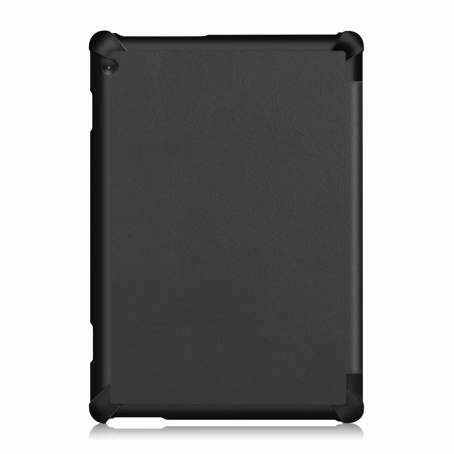 Новое поступление, тонкий жесткий чехол для lenovo Tab M10 TB-X605F, чехол для планшета, 3 сложения, Магнитный чехол-подставка для M10 X605, 10,1 дюйма