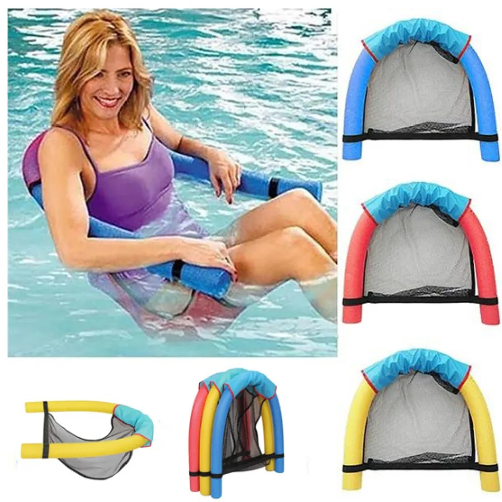piscine piscina Swimming Pool Water Seat Hanging accessories Inflatable Toys Floating Rod Accessories | Спорт и развлечения
