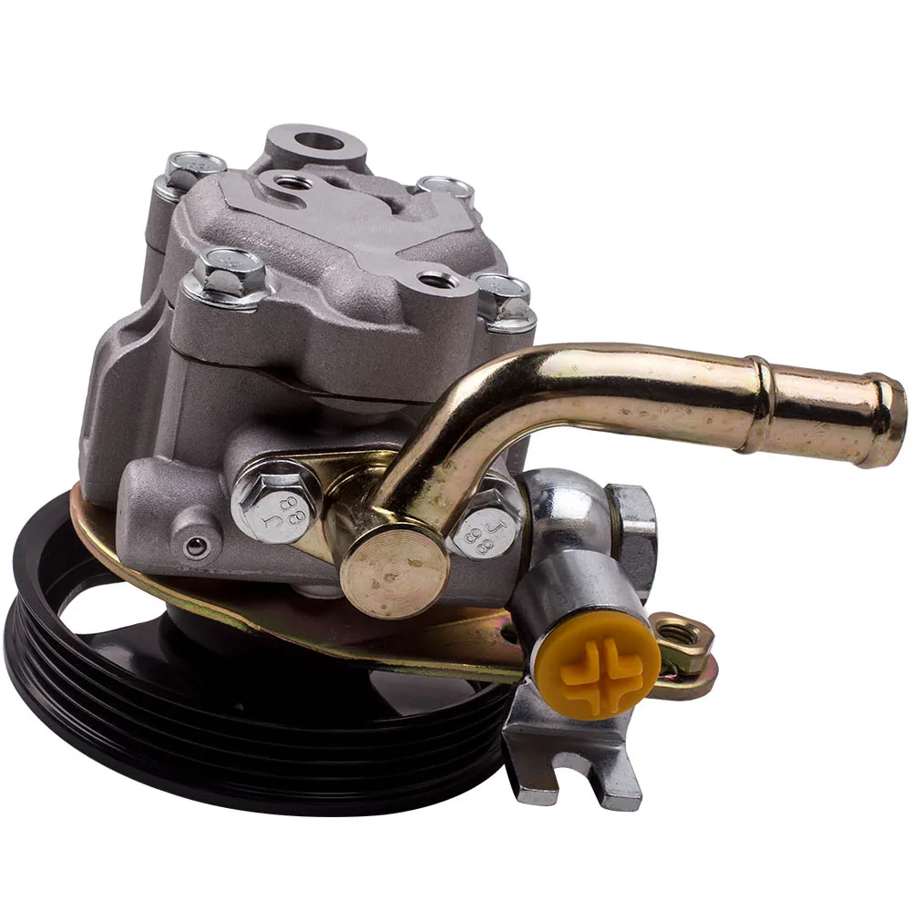 Power Steering Pump with Pulley 3.0L 3.5L for Nissan Maxima 1995-2003 Infiniti I35 2002-2004 I30 1996-2001 215933 55356899 | Автомобили и