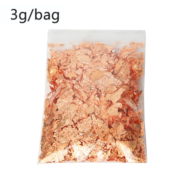 Rose Gold-3G-Bag