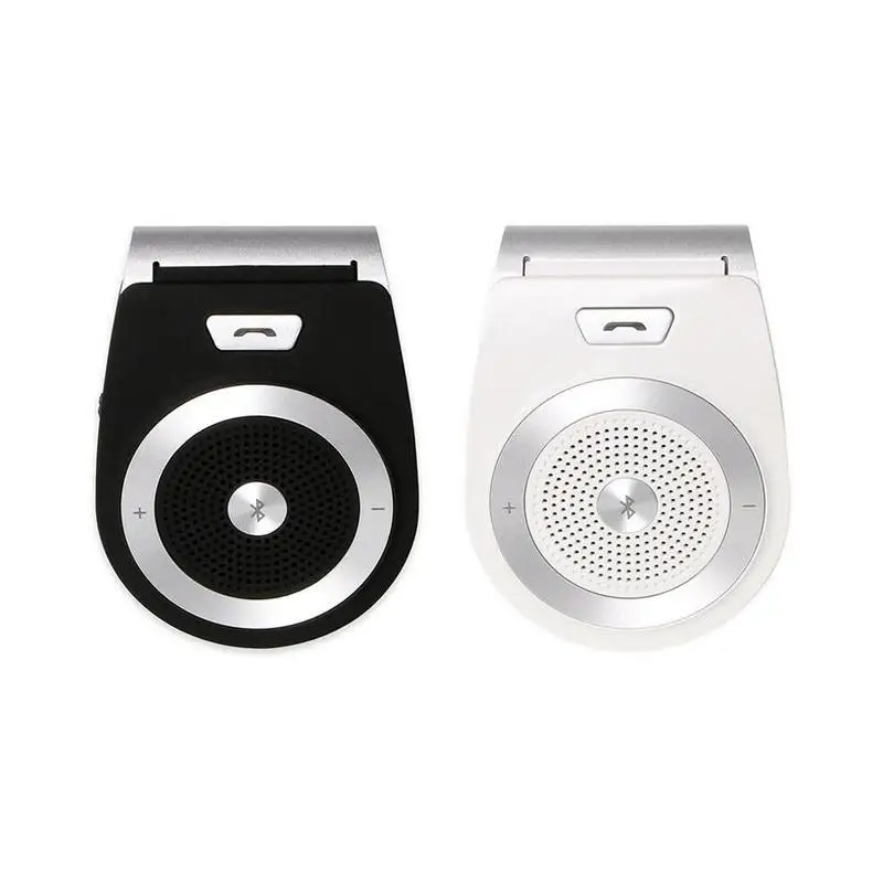Bluetooth Handsfree автомобильный комплект T821 Bluetooth V4.1 Handsfree Вызов двойной usb Автомобильное зарядное устройство солнцезащитный козырек для автомобиля Bluetooth музыкальный приемник