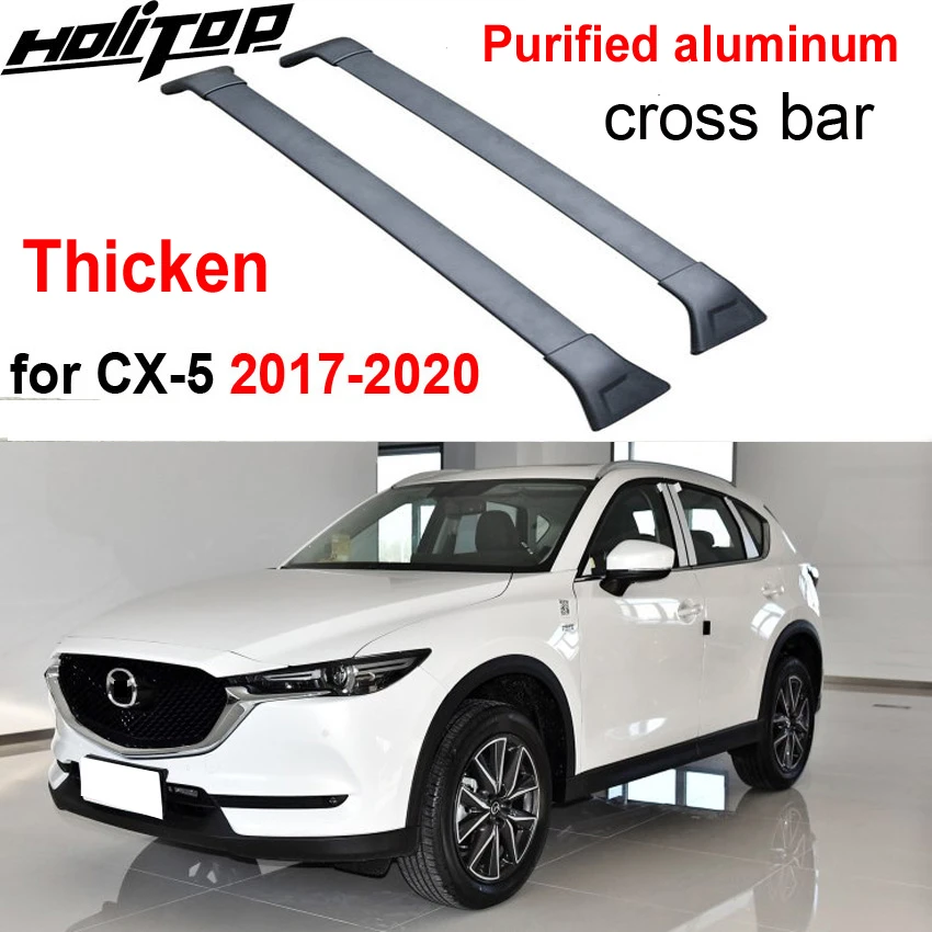 OE roof горизонтальная рейка перекрещенная балка для Mazda новинка 2017 2020 уплотненный