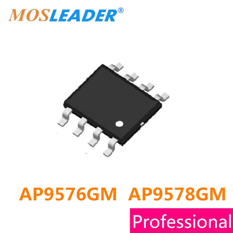 

Mosleader SOP8 100 шт. AP9576GM AP9578GM AP9576G AP9578G AP9576 AP9578 Сделано в Китае высокое качество