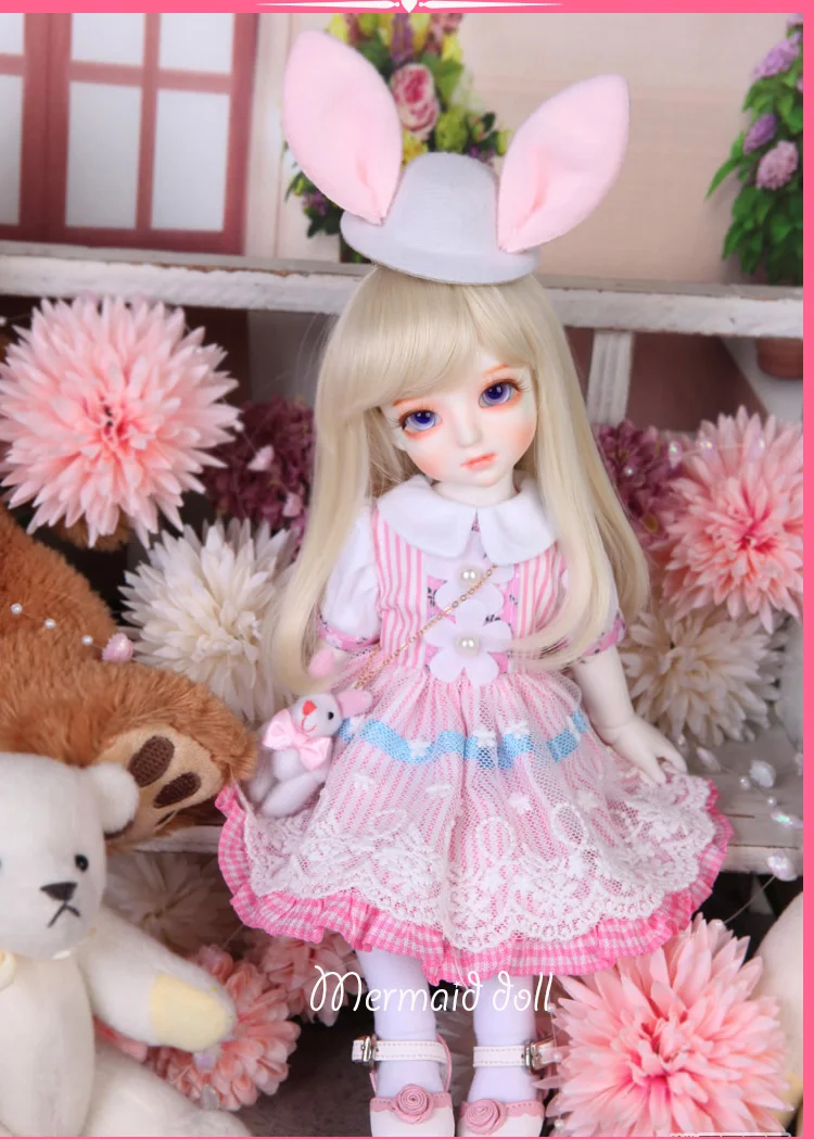 1/6 масштаб Обнаженная BJD Кукла Милый ребенок девочка BJD/SD смола фигурка кукла DIY модель игрушка подарок. Не входит в комплект одежды, обуви, парика A0164YURIE YOSD