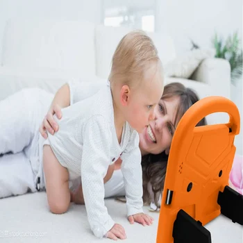 

EVA Portable Stand Kids Safe Foam Shockproof Tablet Cover For ipad2/3/4 Case