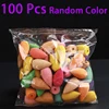 100 Pcs Random Color