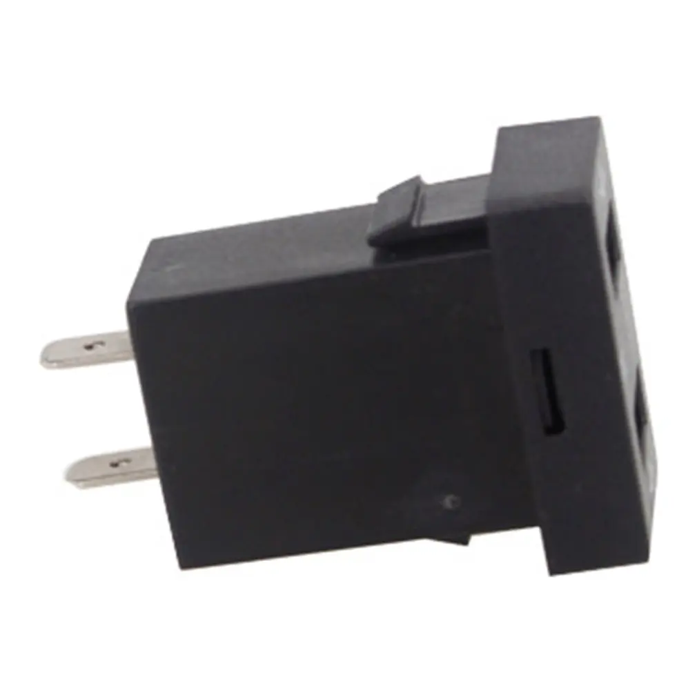 Автомобильный двойной Usb Автомобильное зарядное устройство модифицированное автомобильное зарядное устройство 3,0 двойной Usb Водонепроницаемый двойной Usb интерфейс
