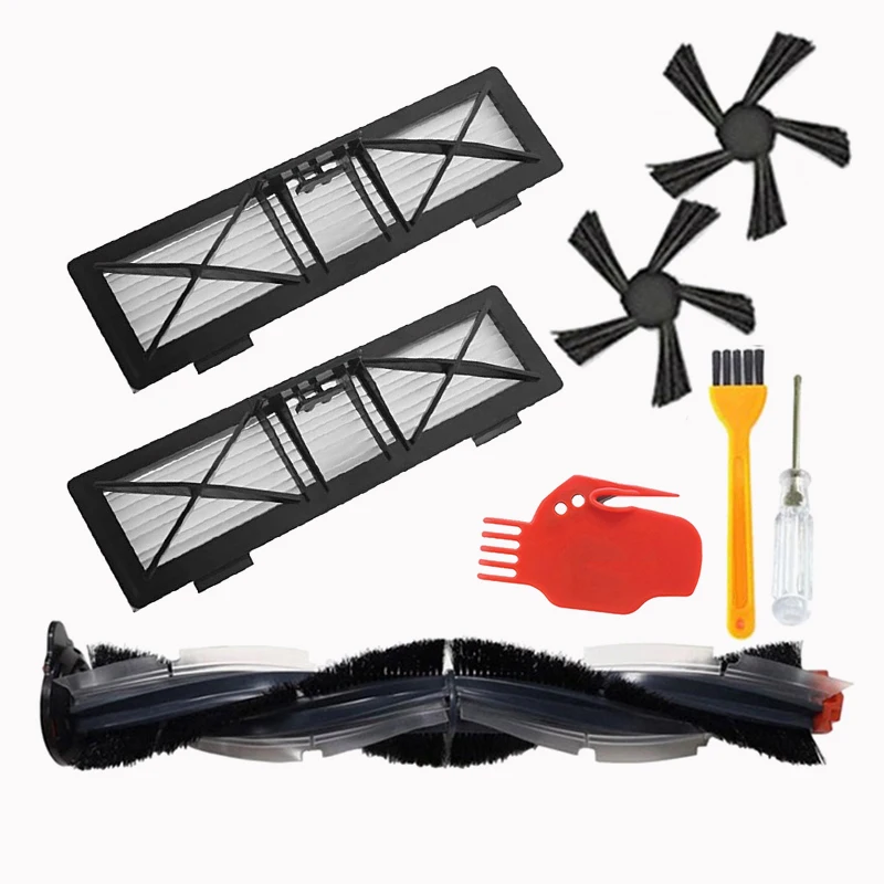 Фильтр-щетка, отвертка для пылесоса Neato Botvac D3/D5/D75/D80/D85