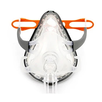 

Adjustable Full Face Nasal Mask Free Headgear Mask For CPAP Auto Respirator Anti Snoring Therapy Machine