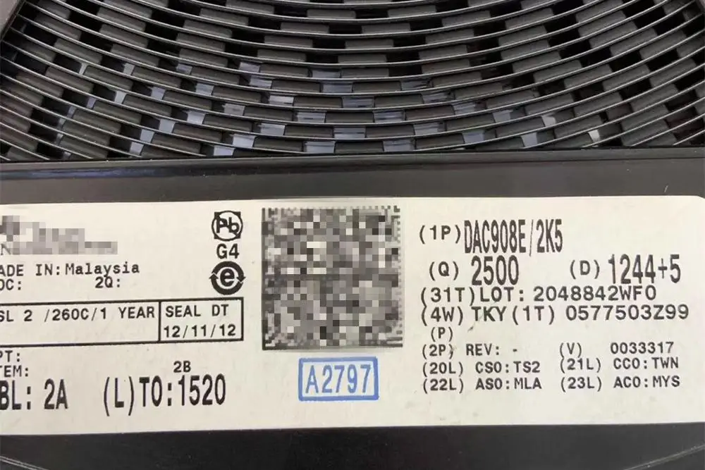 DAC908E