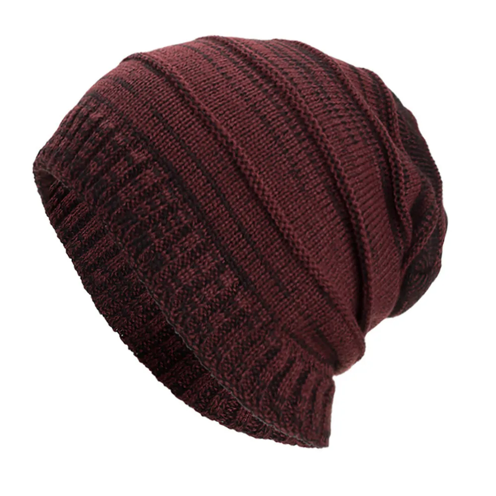 Womail beanies шапка женская теплая вязанная крючком Зимняя шерстяная вязаная Лыжная шапка шапочки Женская шапка sep 16