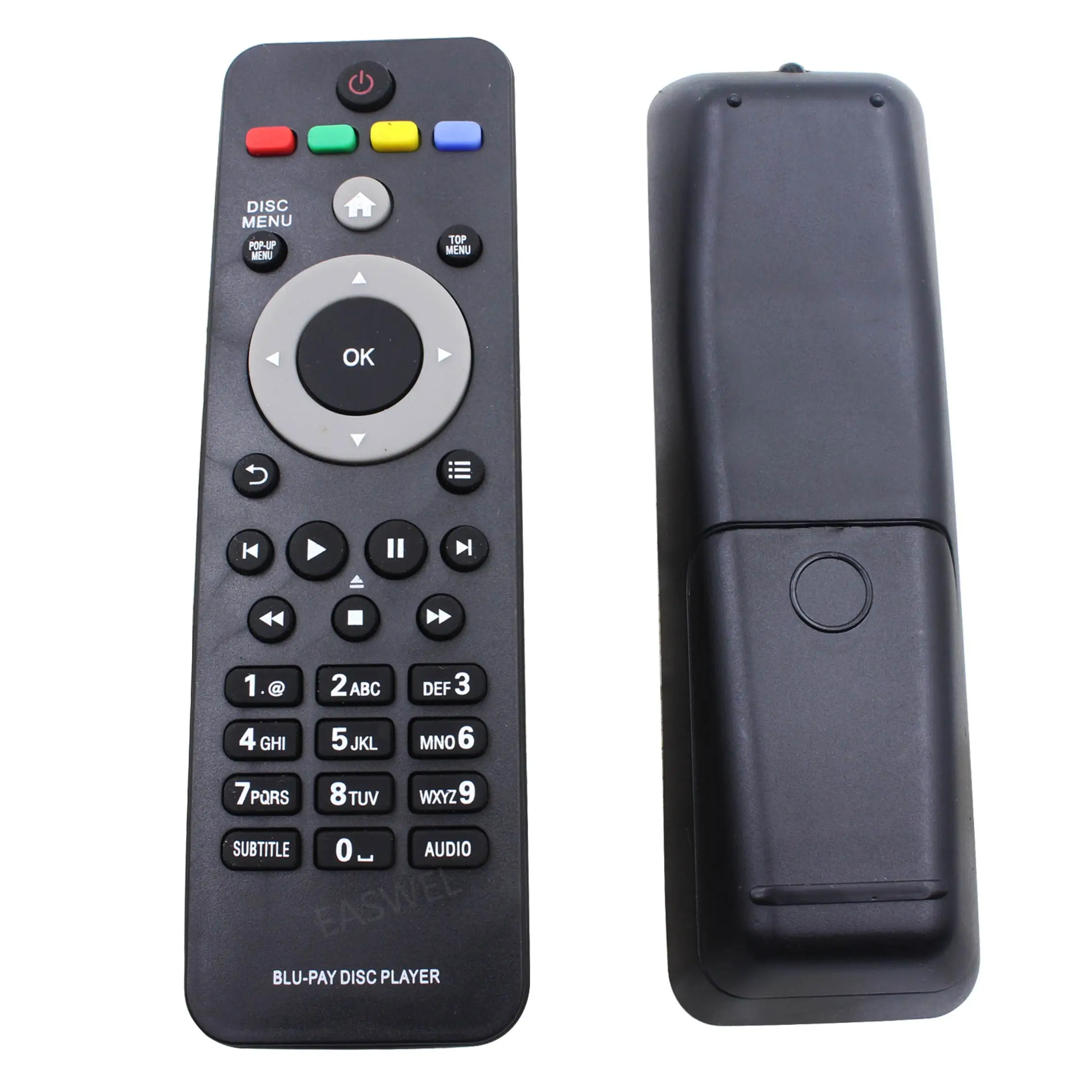 Пульт дистанционного управления для dvd-плеера PHILIPS DVP3142 DVP5140/37 DVP5140 DVP5160