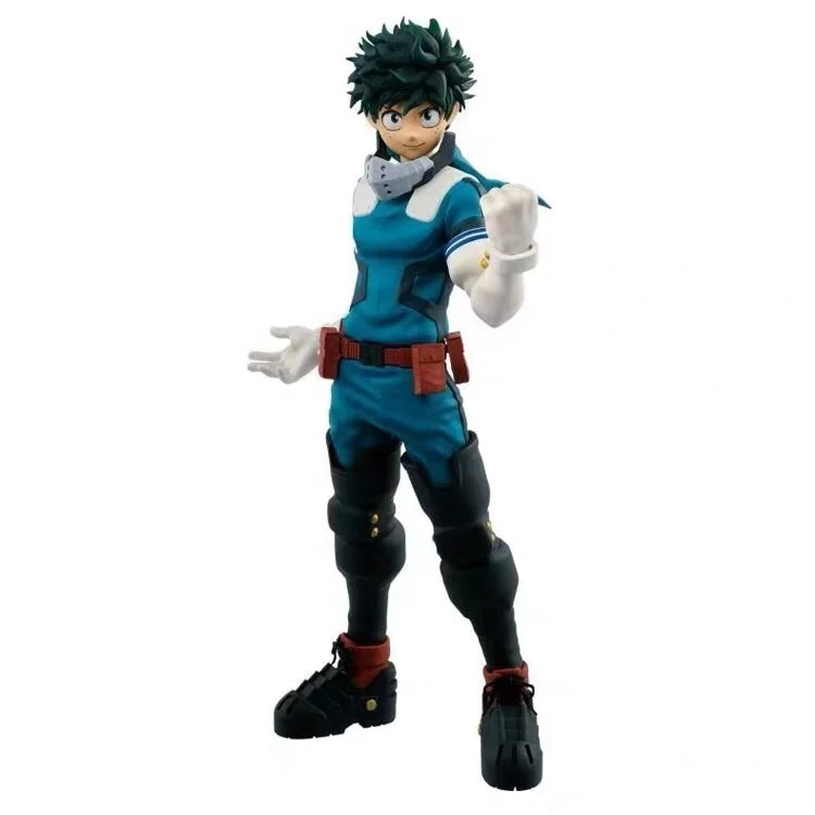 

Preorder December Original Banpresto My Hero Academia Deku Figure Brinquedos Figures