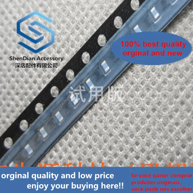 10pcs only orginal new NTHS0603N02N6801JE SMD thermistor 0603 6.8K 5% B value 3477 | Компьютеры и офис