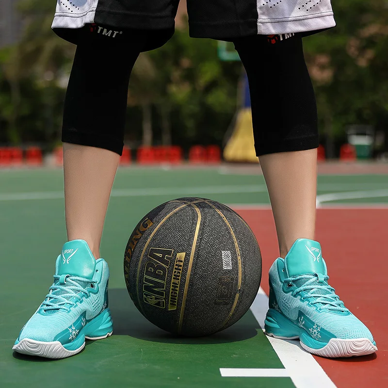 BOUSSAC/мужские баскетбольные кроссовки; zapatillas hombre Deportiva; красные дышащие мужские Ботильоны; Баскетбольная обувь; спортивные shoes36-45