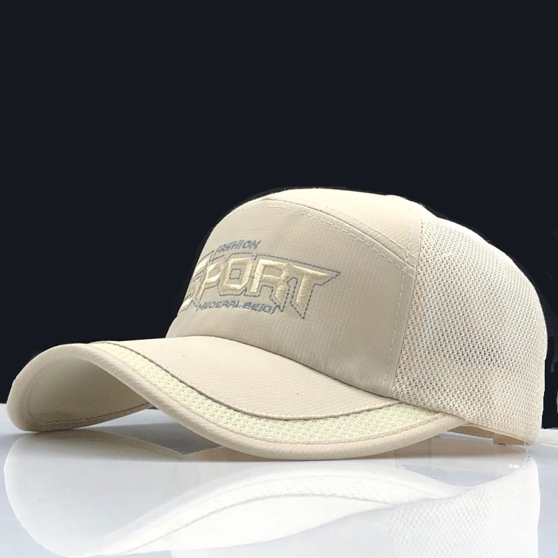 

New Men's Baseball Cap Print Summer Mesh Cap Hats For Men Women Snapback Gorras Hombre Hats Casual Hip Hop Caps Dad Hat