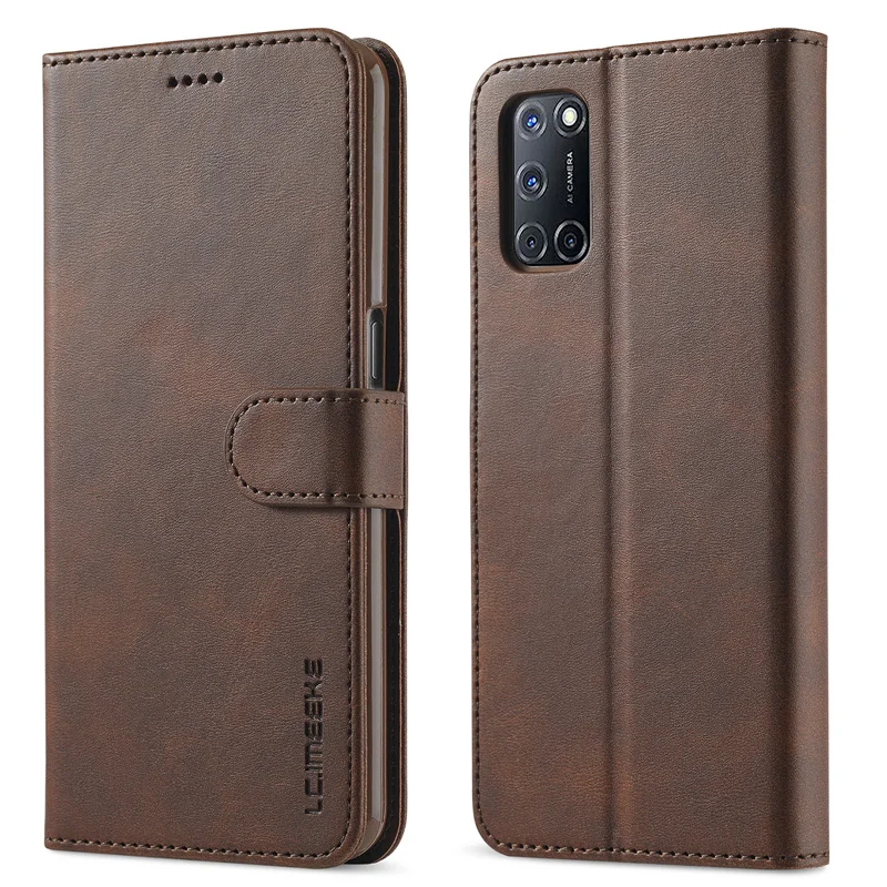 cases for oppo cases Phone Case For OPPO A74 5G Case PU Leather Vintage Cases On OPPO A74 4G Case Flip Magnetic Wallet Cover For OPPO A74 5G Cover cases for oppo back