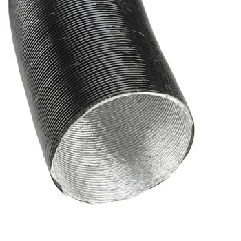 

Heater Pipe Duct T Piece Warm Air Outlet Vent Hose Clips Sets Fits For Webasto